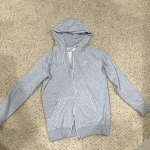 Gymshark Men’s Zip Up